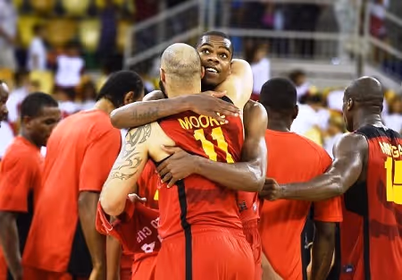  “Angola tem toda a chance de se qualificar para o mundial de basquetebol”, considera seleccionador marroquino 