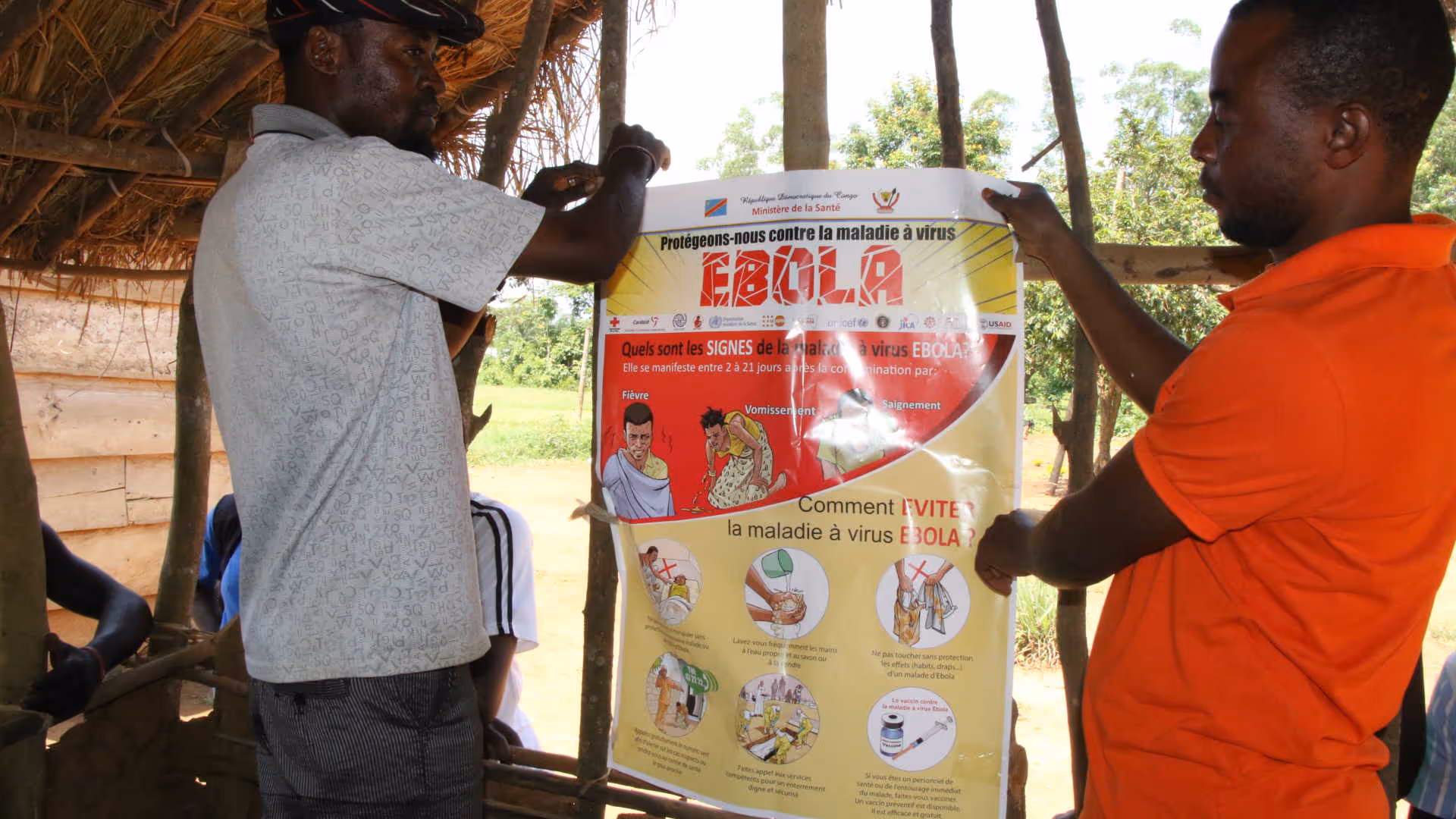Ébola na RD Congo já afecta mais de 420 pessoas e provocou 242 mortos
