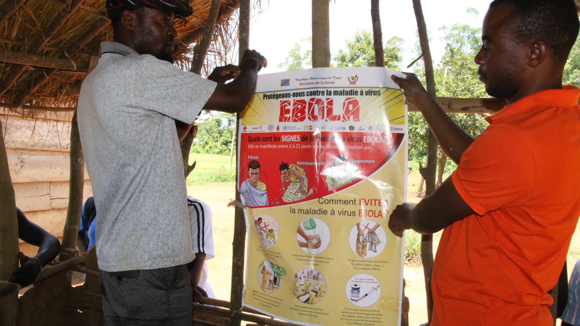 Ébola na RD Congo já afecta mais de 420 pessoas e provocou 242 mortos