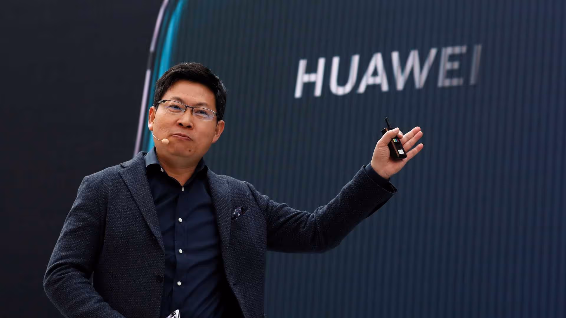 Huawei está a desenvolver rival do Android