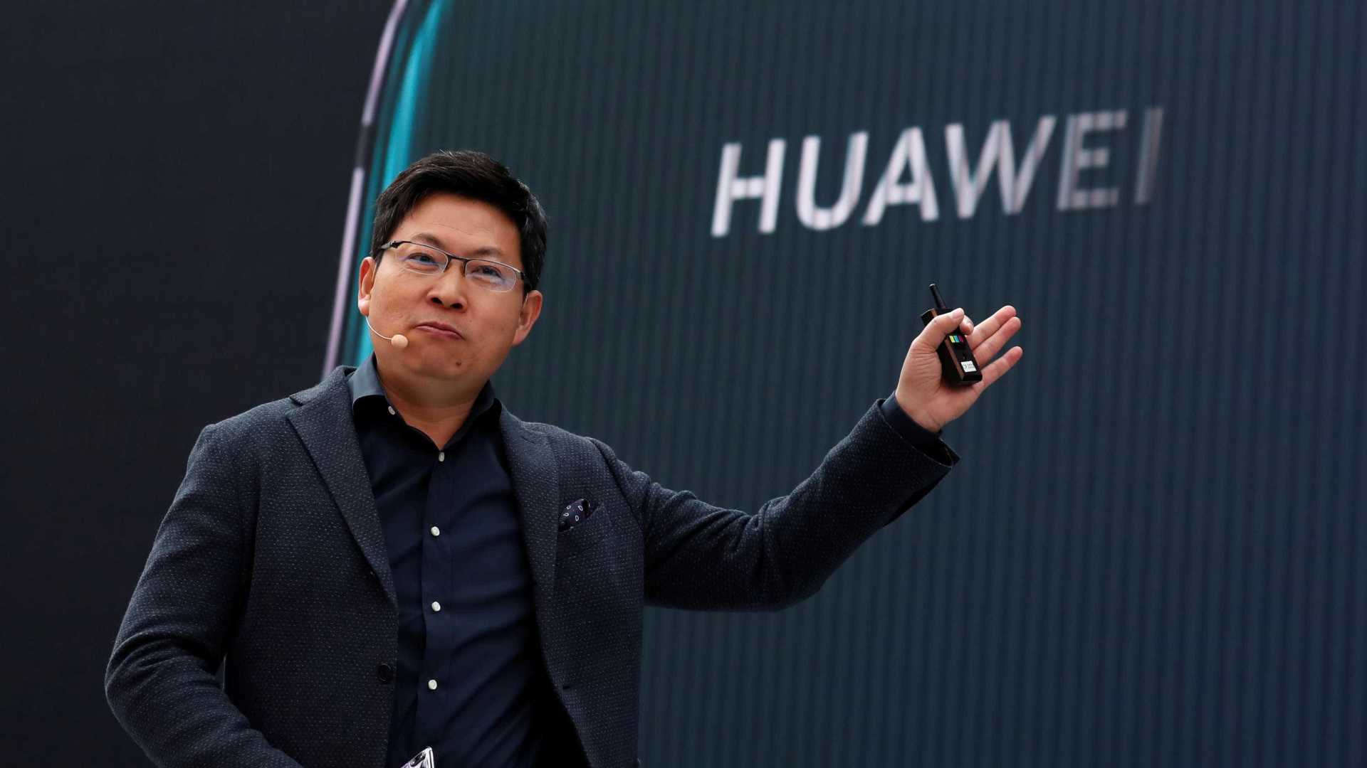  Huawei está a desenvolver rival do Android