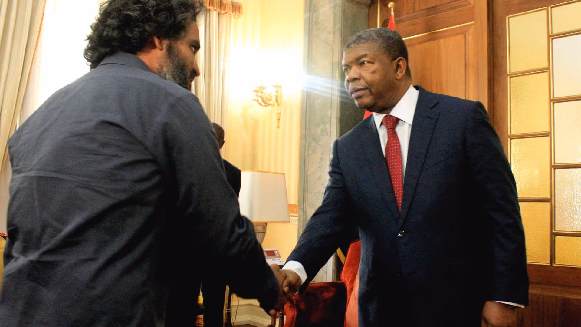 Rafael Marques não participou do encontro com PR por não constar da lista de convidados