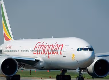 Ethiopian airlines vence pelo sétimo ano consecutivo o prémio de melhor de África