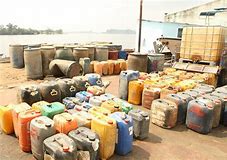 Impedido contrabando de combustível para RDCongo