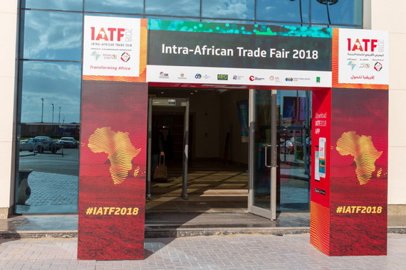 Feira Intra-africana: Governantes defendem aposta séria nos recursos humanos e naturais de África
