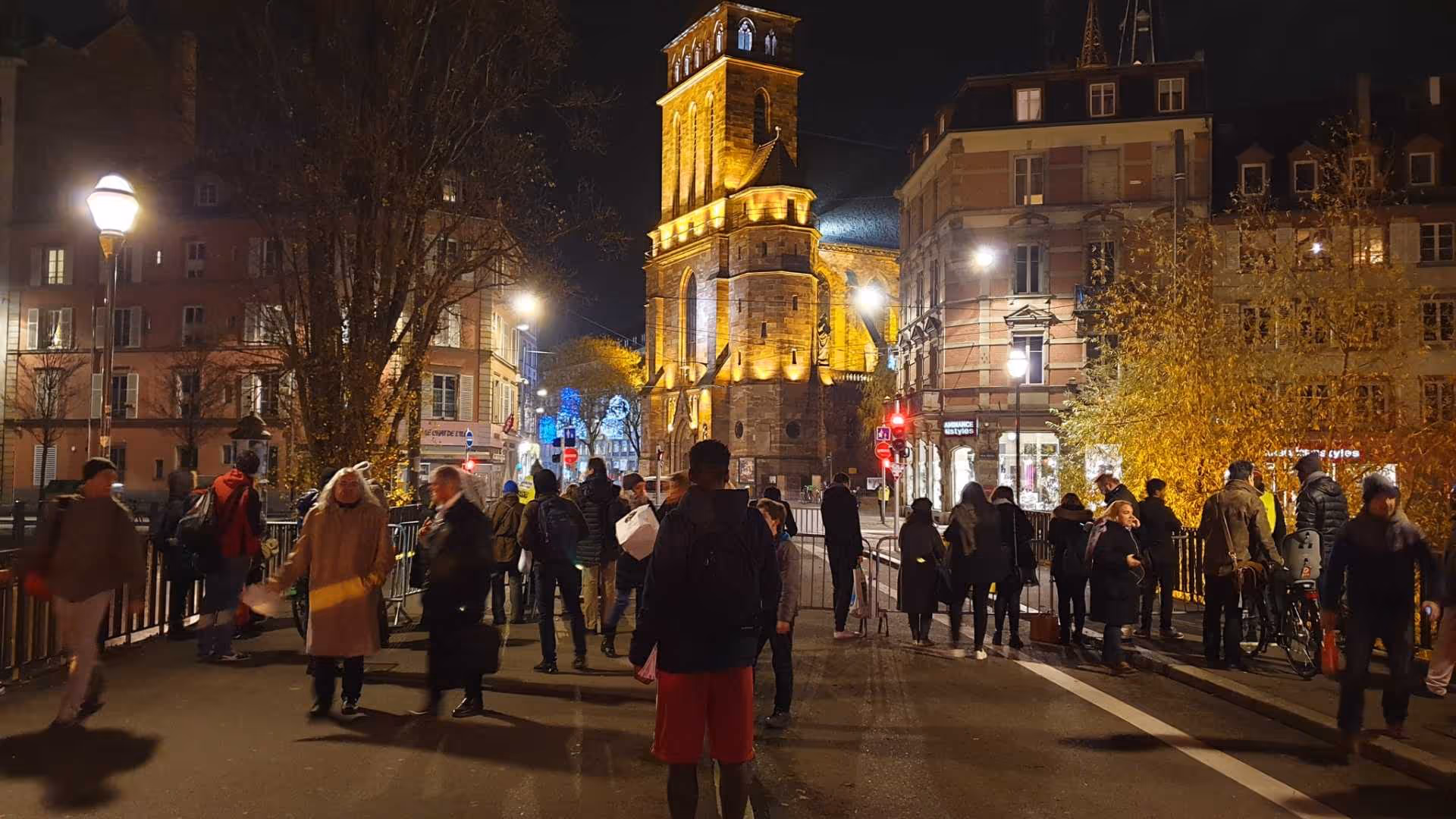 Abatido autor do atentado em Estrasburgo