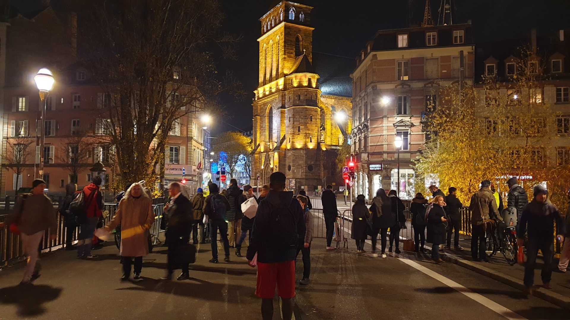  Abatido autor do atentado em Estrasburgo