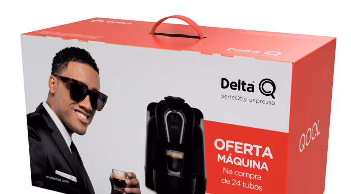 Delta Q lança campanha promocional de Natal