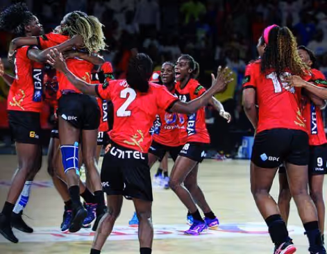  CAN: Angola conquista 13º título 