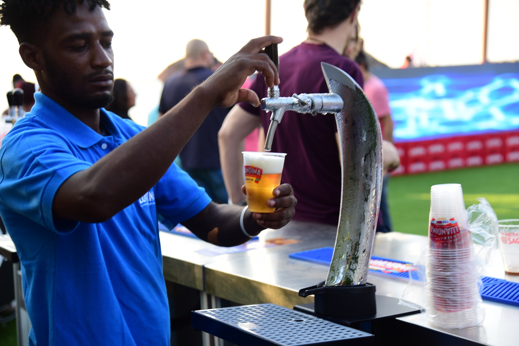  SODIBA lança Luandina em fino
