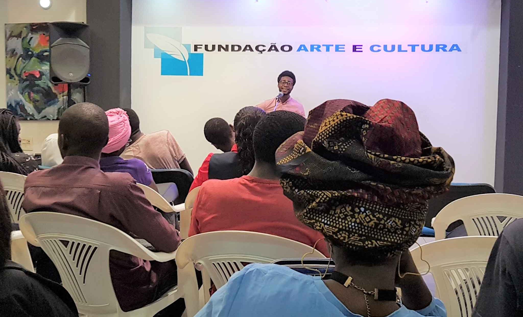 Fundação Arte e Cultura oficializa Dia das Boas Acções em Angola
