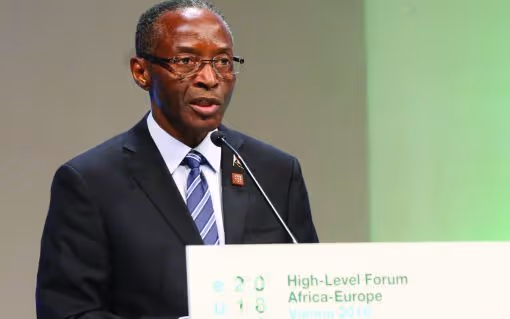 Angola solicita ajuda para o repatriamento de capitais