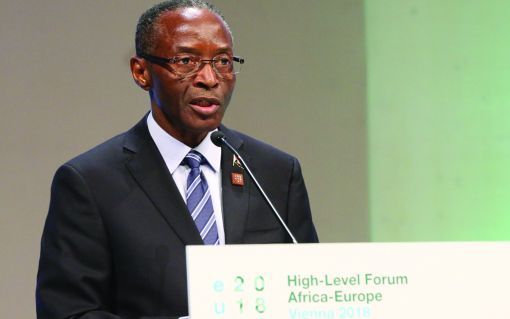 Angola solicita ajuda para o repatriamento de capitais