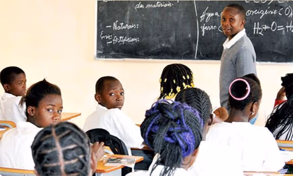 Língua Cokwe sem sucesso no ensino na Lunda Norte