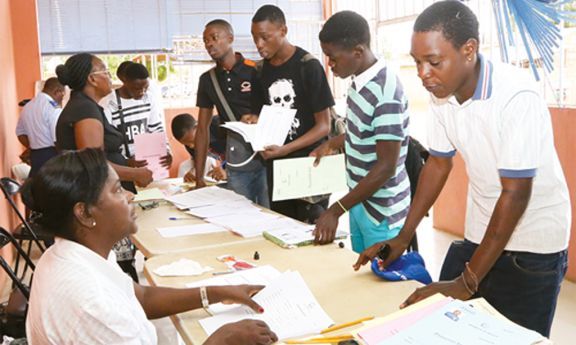 Recenseamento militar começa em Janeiro 