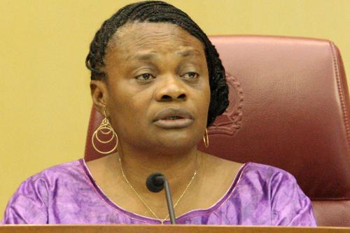 Camponeses da Baixa de Cassange mostraram um ideal nacionalista, afirma Governadora do Huambo