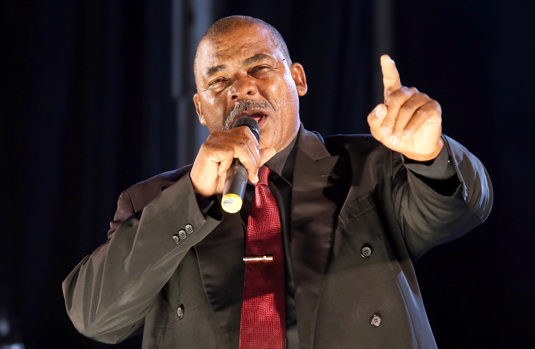 Morreu o músico Jacinto Tchipa, vítima de doença