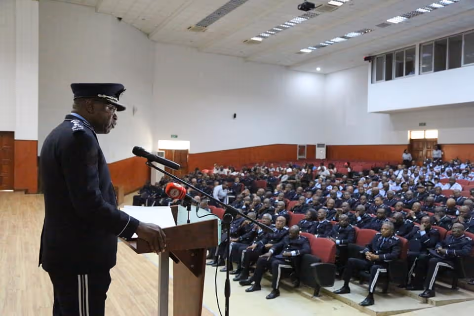 Operação “Resgate” vai continuar e sob comando da Polícia Nacional, garante Comandante Geral