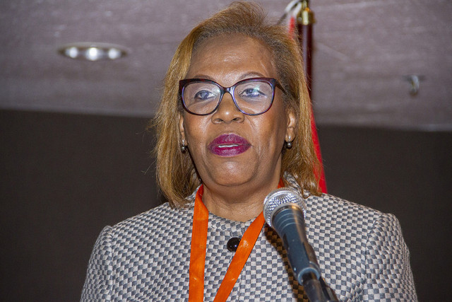 Os professores devem ser os principais pilares de desenvolvimento de um país, adverte ministra da Educação