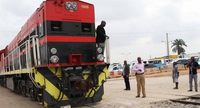 População transtornada com a greve dos trabalhadores ferroviários