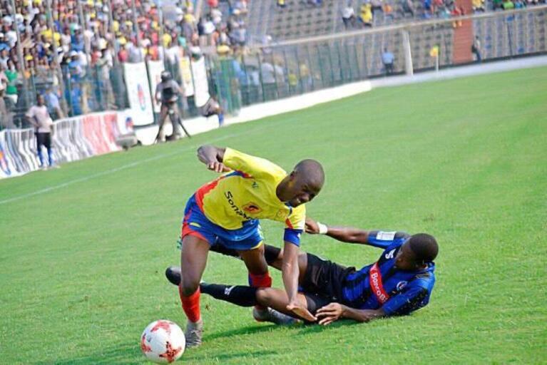 Petrolíferos safam-se no jogo com os malianos