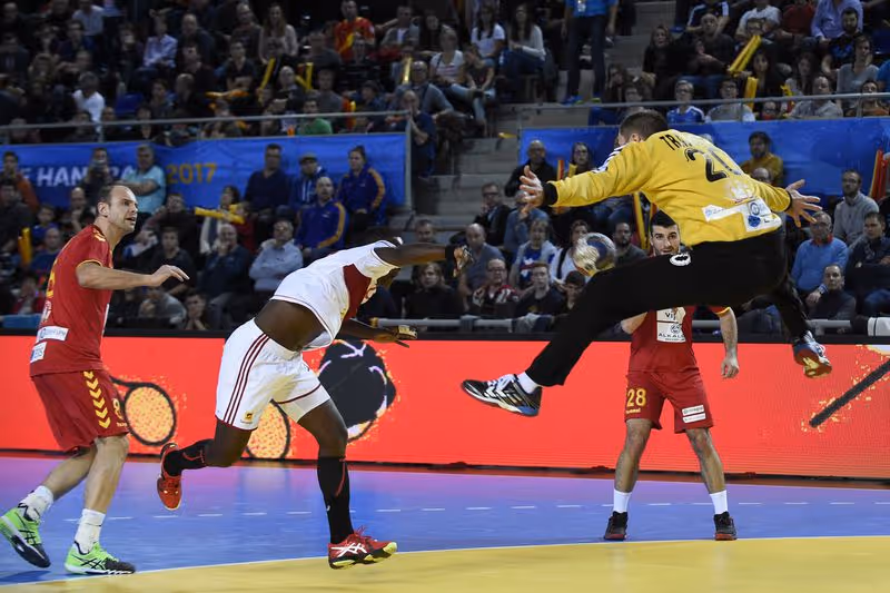 Angola sofre derrota contra a Argentina