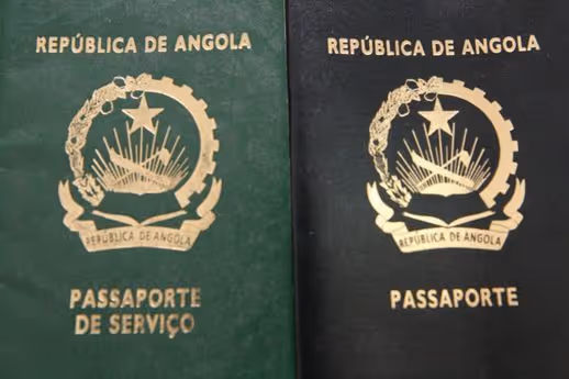 Emissão de passaporte custa 30.500 kwanzas a partir de hoje