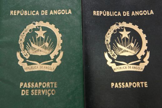 Emissão de passaporte custa 30.500 kwanzas a partir de hoje