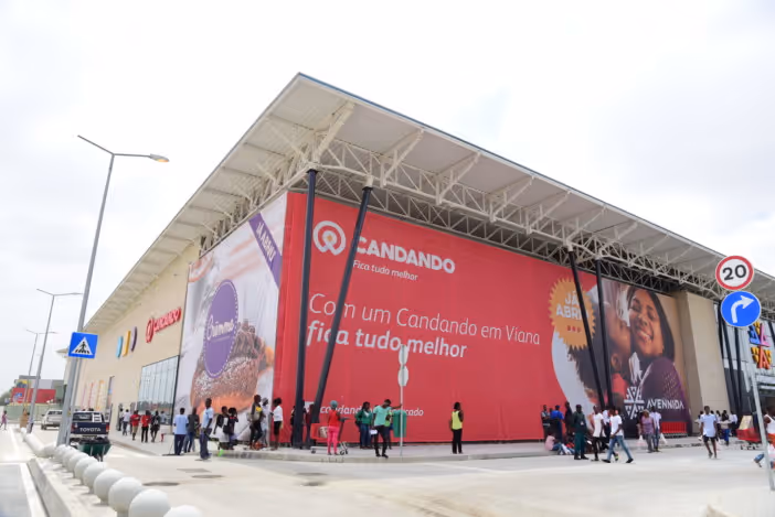 Esclarecido incidente no Shopping Avennida de Viana