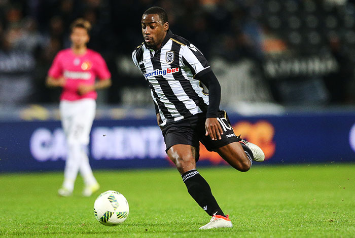 “Golaço” de Djalma pode concorrer ao melhor do ano