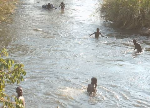 Morrem gémeas afogadas no rio Cuporolo
