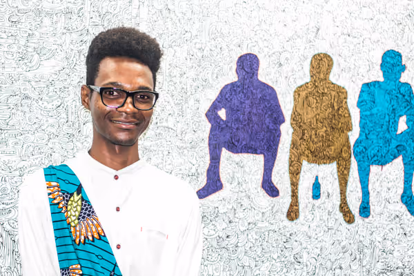 Uólofe Griot expõe memórias da sua vida em “AUtorretraTO”