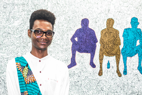 Uólofe Griot expõe memórias da sua vida em “AUtorretraTO” 