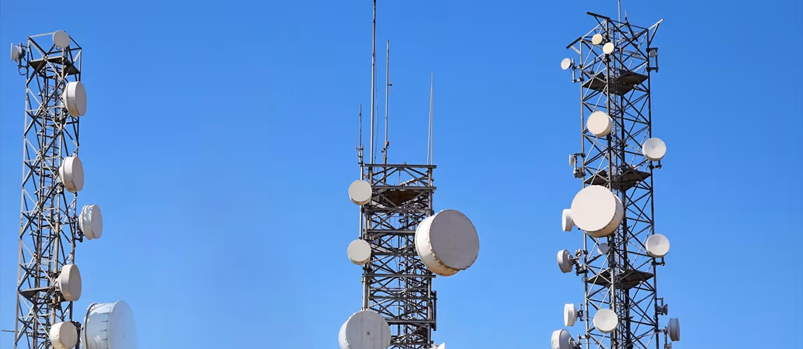 Serão necessárias mais de 1000 torres para Angola possuir quatro operadoras móveis