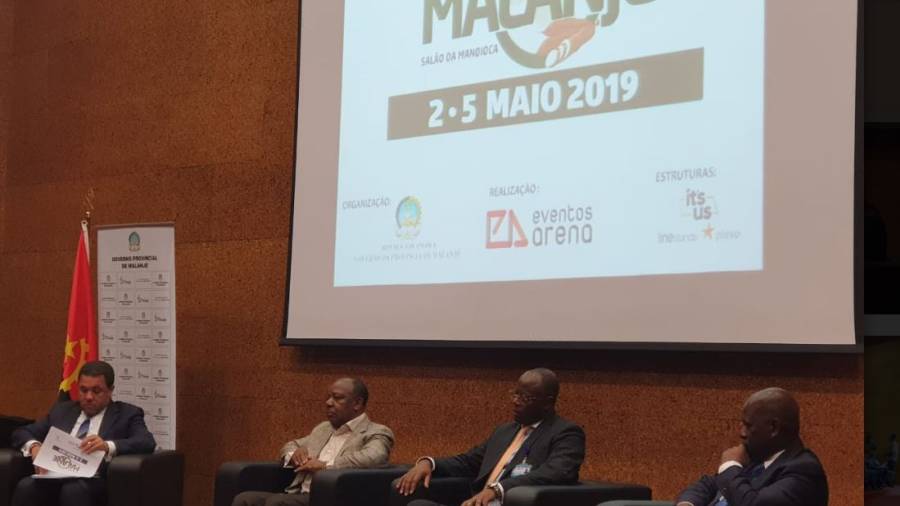 Apresentada primeira feira internacional de Malanje