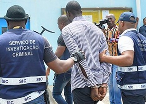 Altos funcionários do INEA detidos por crime de peculato