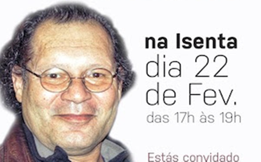 Isenta leva Fidel Reis “À Conversa no Quintal”
