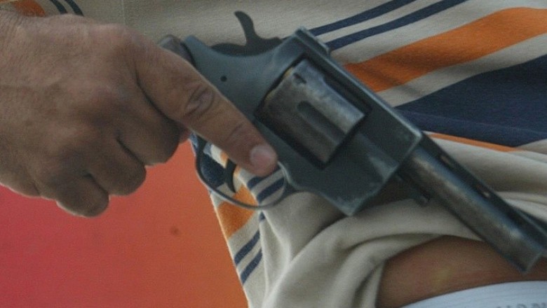 Marginais assaltam fábrica de bloco e atingem mortalmente um segurança