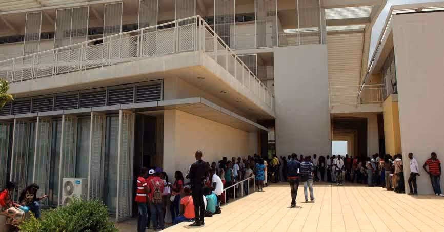 Elevado índice de reprovações deve-se a problemas conjunturais