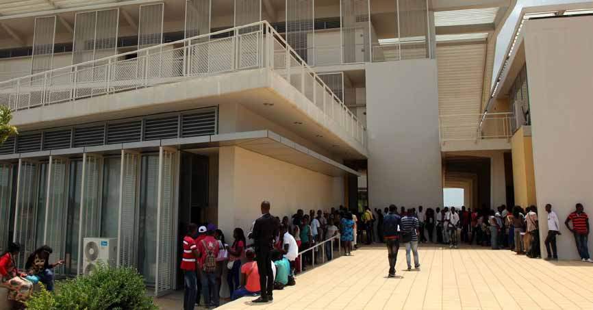 Elevado índice de reprovações deve-se a problemas conjunturais
