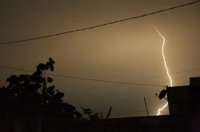 Luena: Descarga eléctrica atinge mais de 100 pessoas