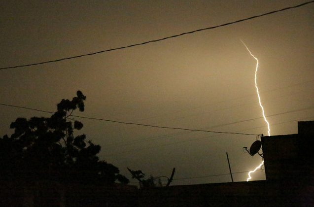 Luena: Descarga eléctrica atinge mais de 100 pessoas