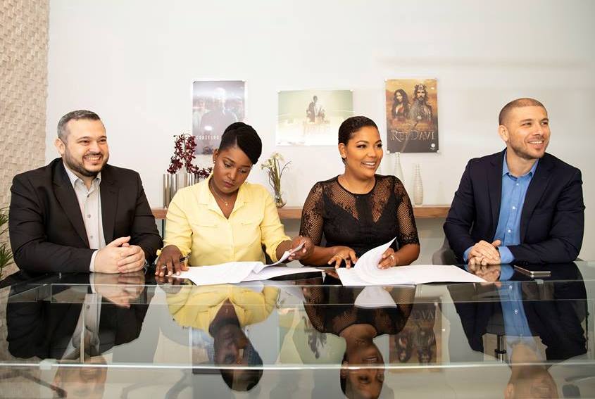 Juddy da Conceição e Rosa de Sousa assinam novo programa da Record TV África