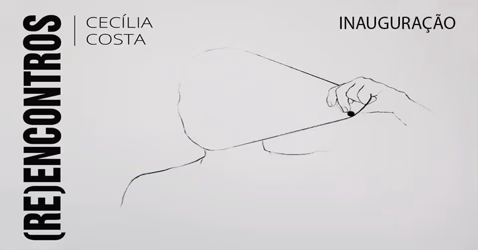 Cecília Costa inaugura (Re)Encontros no Camões