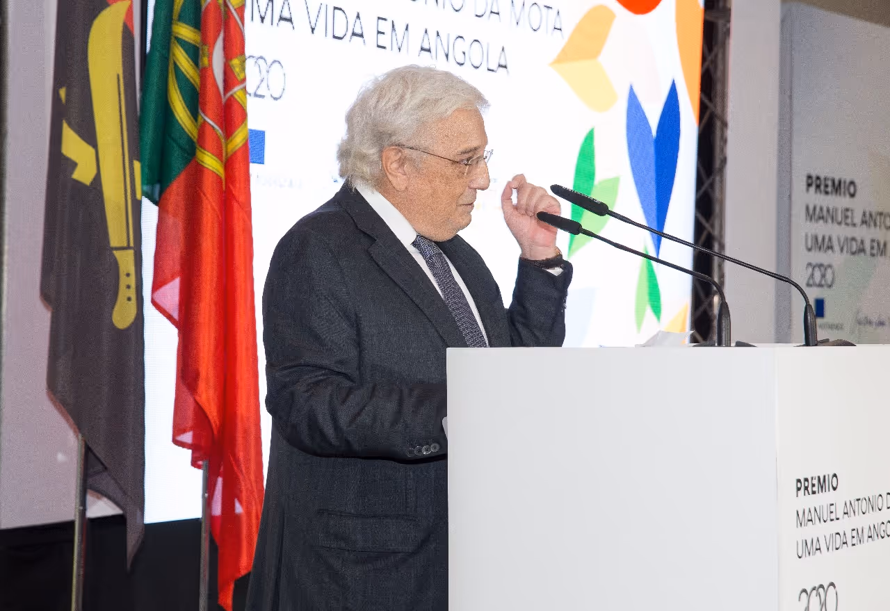 Primeiro Prémio Manuel António da Mota realiza-se em 2020
