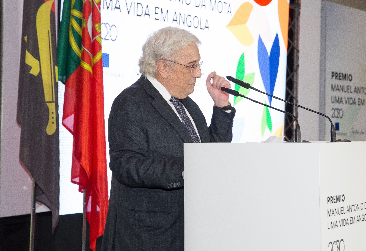 Primeiro Prémio Manuel António da Mota realiza-se em 2020