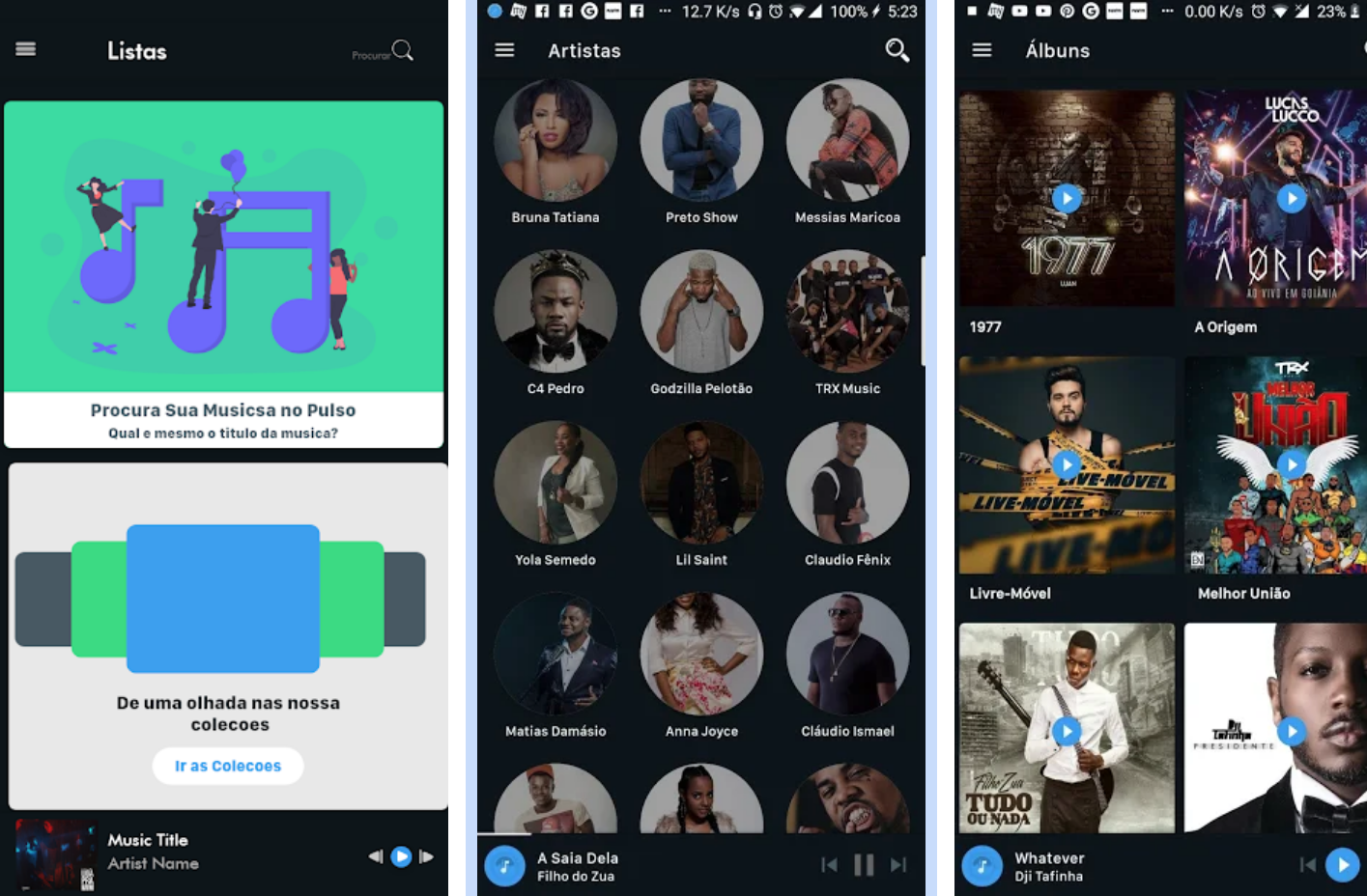 Pulso Músicas, a plataforma onde as batidas não têm fim
