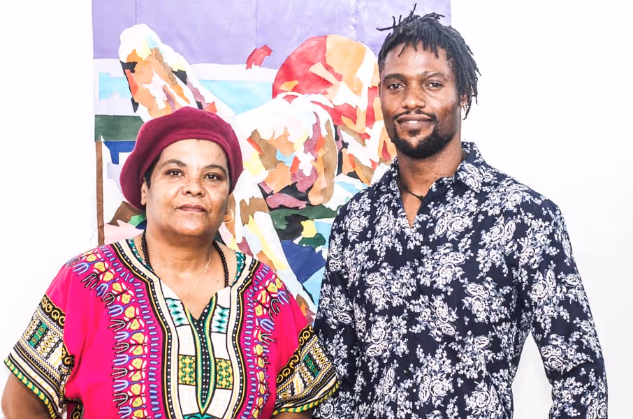 Artistas homenageiam as mulheres em exposição colectiva