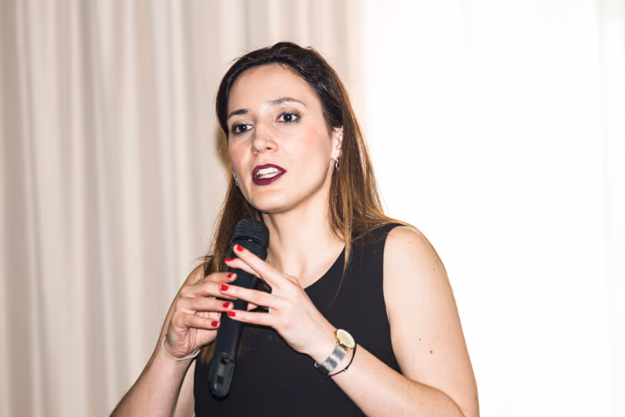“As pessoas podem controlar a forma como comunicam”, afirma oradora Inês Moura
