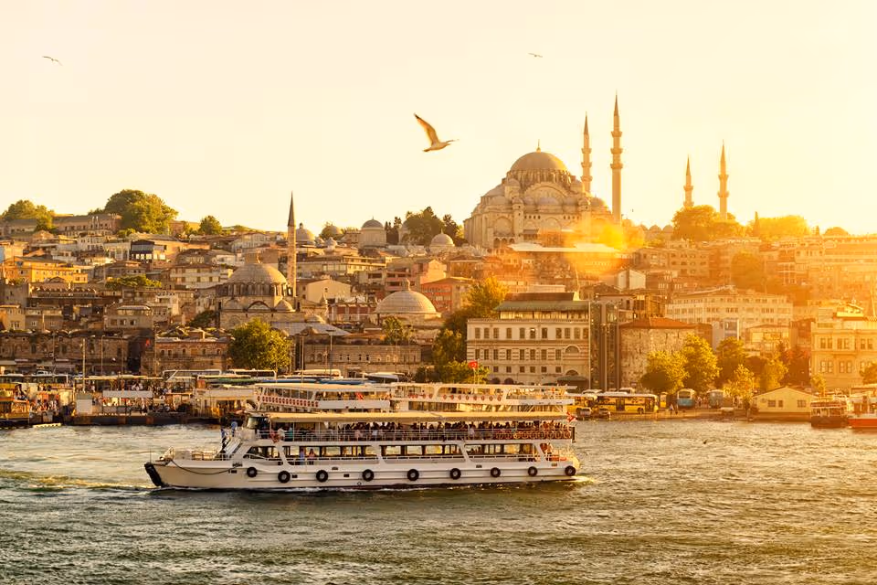 Addis Ababa ligada à Istambul pela Ethiopian Airlines